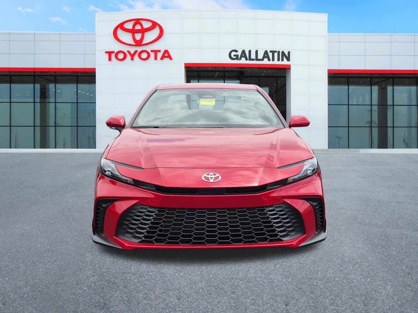 Thumbnail: 2026 Toyota Camry - 3