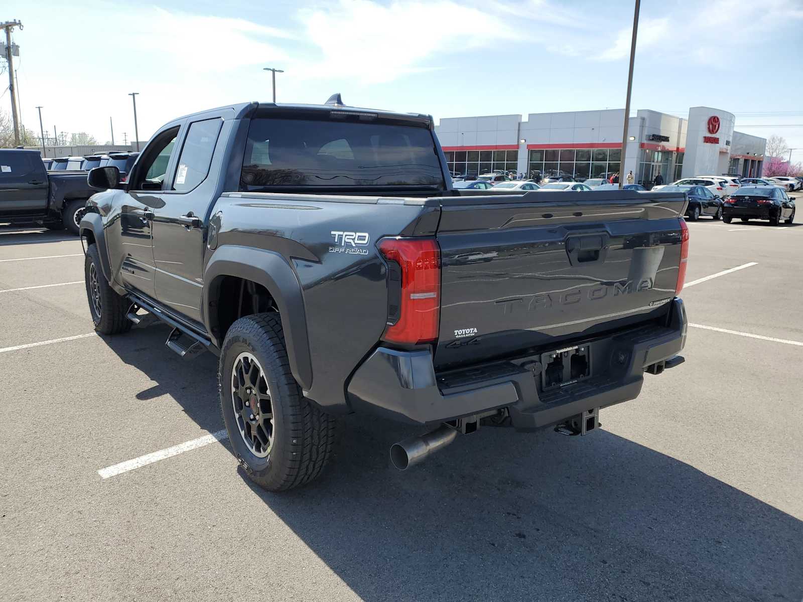 Thumbnail: 2025 Toyota Tacoma - 2