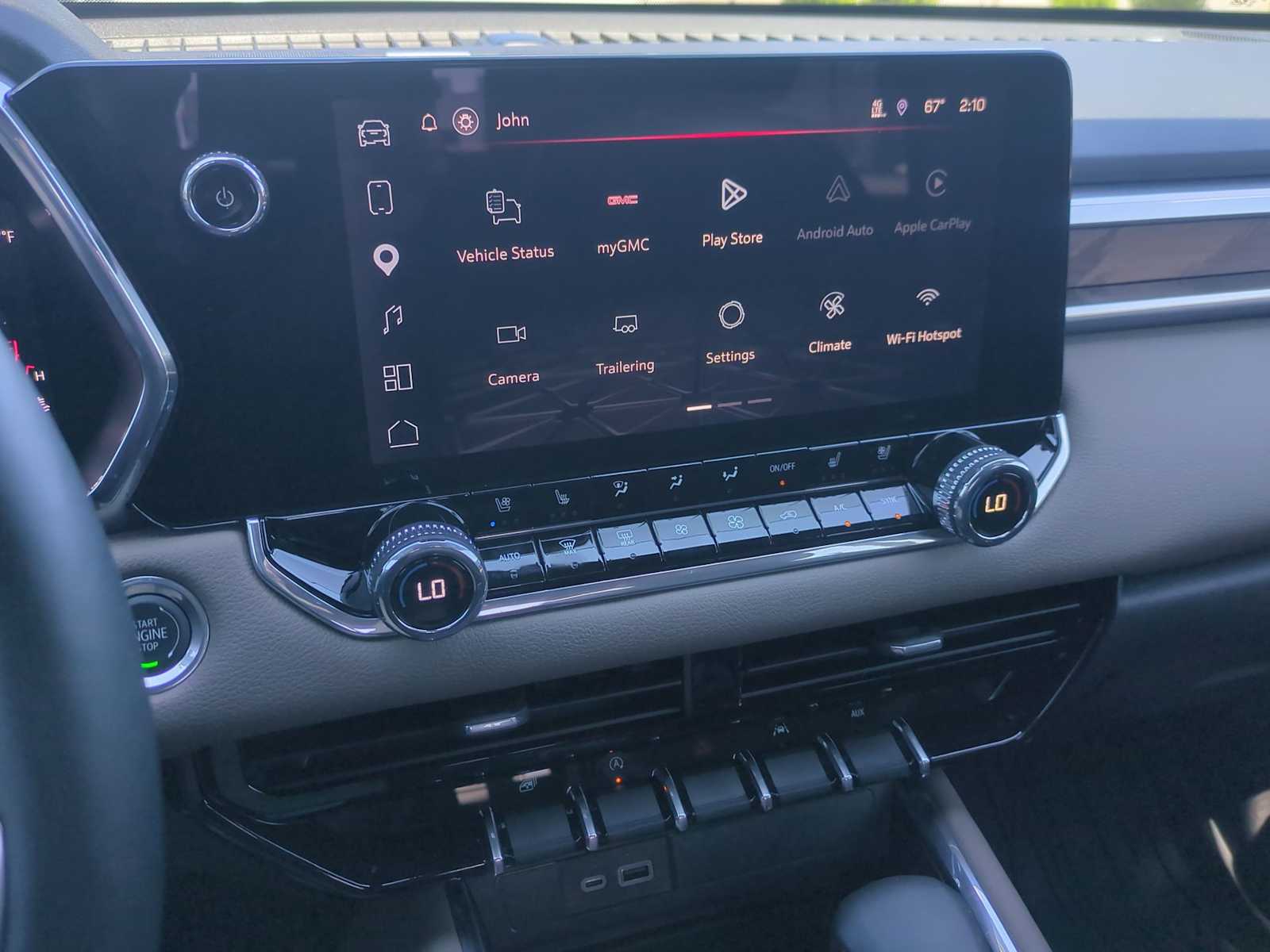 Thumbnail: 2026 GMC Canyon - 19