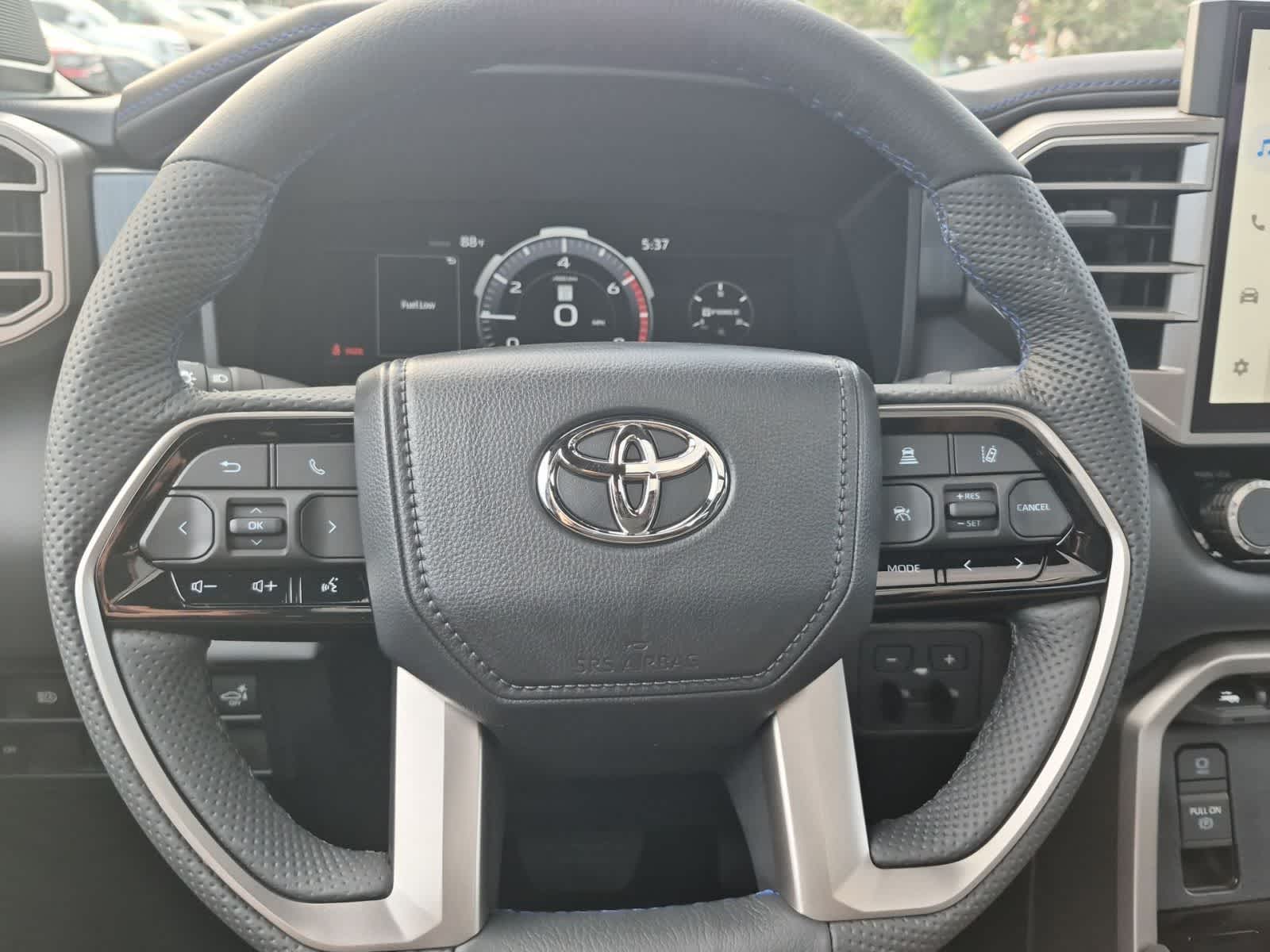 Thumbnail: 2026 Toyota Tundra - 25