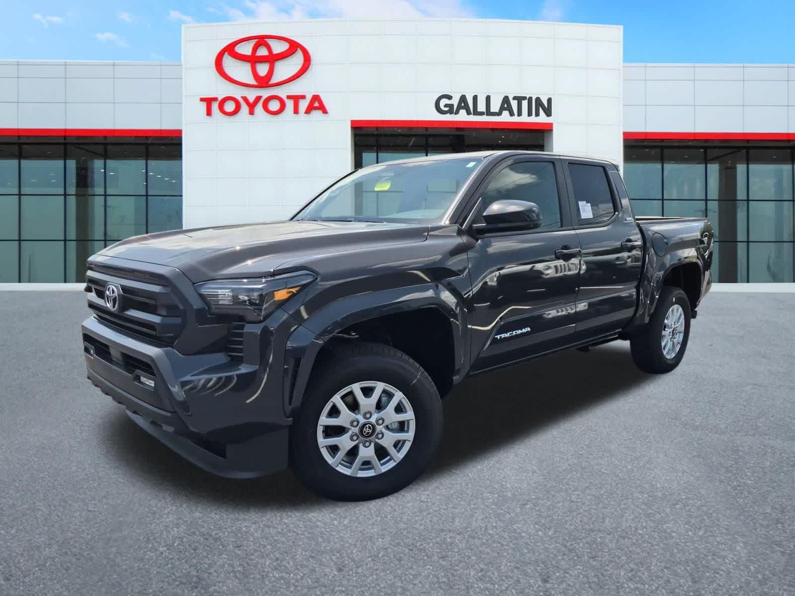Thumbnail: 2026 Toyota Tacoma - 1