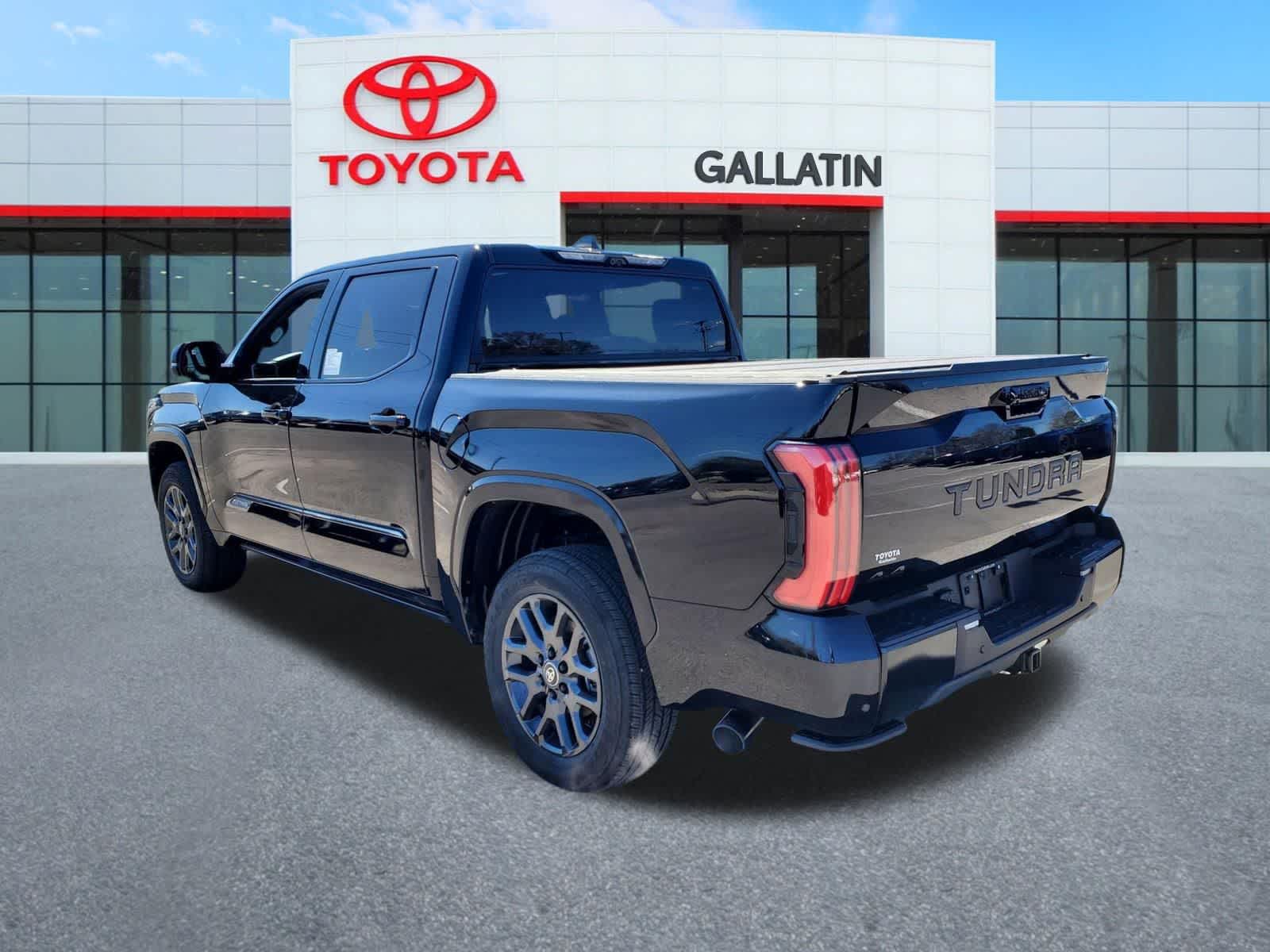 Thumbnail: 2026 Toyota Tundra - 2