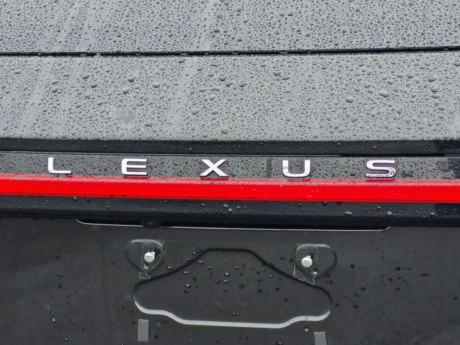 Thumbnail: 2024 Lexus RX - 12