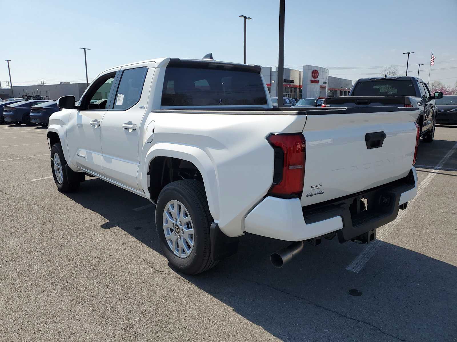 Thumbnail: 2026 Toyota Tacoma - 2