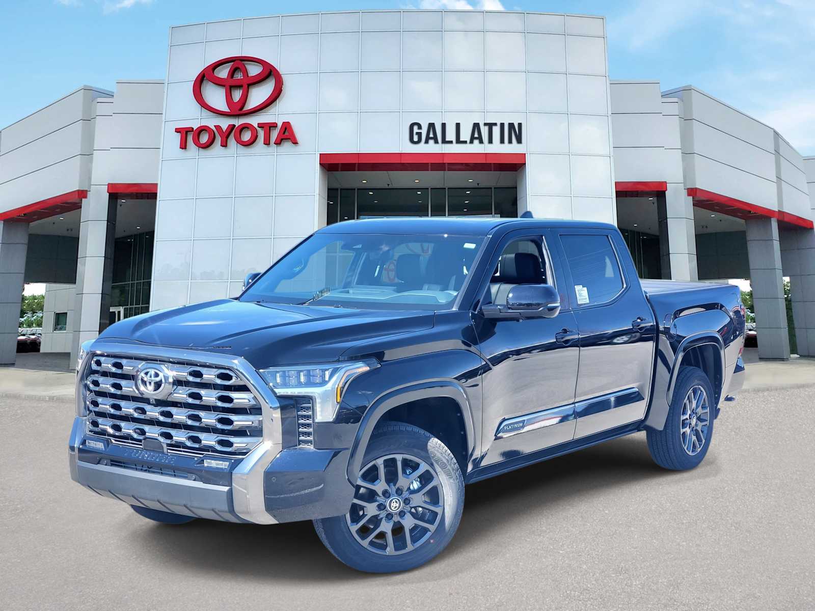 Thumbnail: 2026 Toyota Tundra - 1