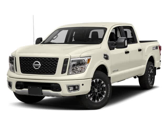 2017 Nissan Titan PRO-4X -
                  Gallatin, TN
