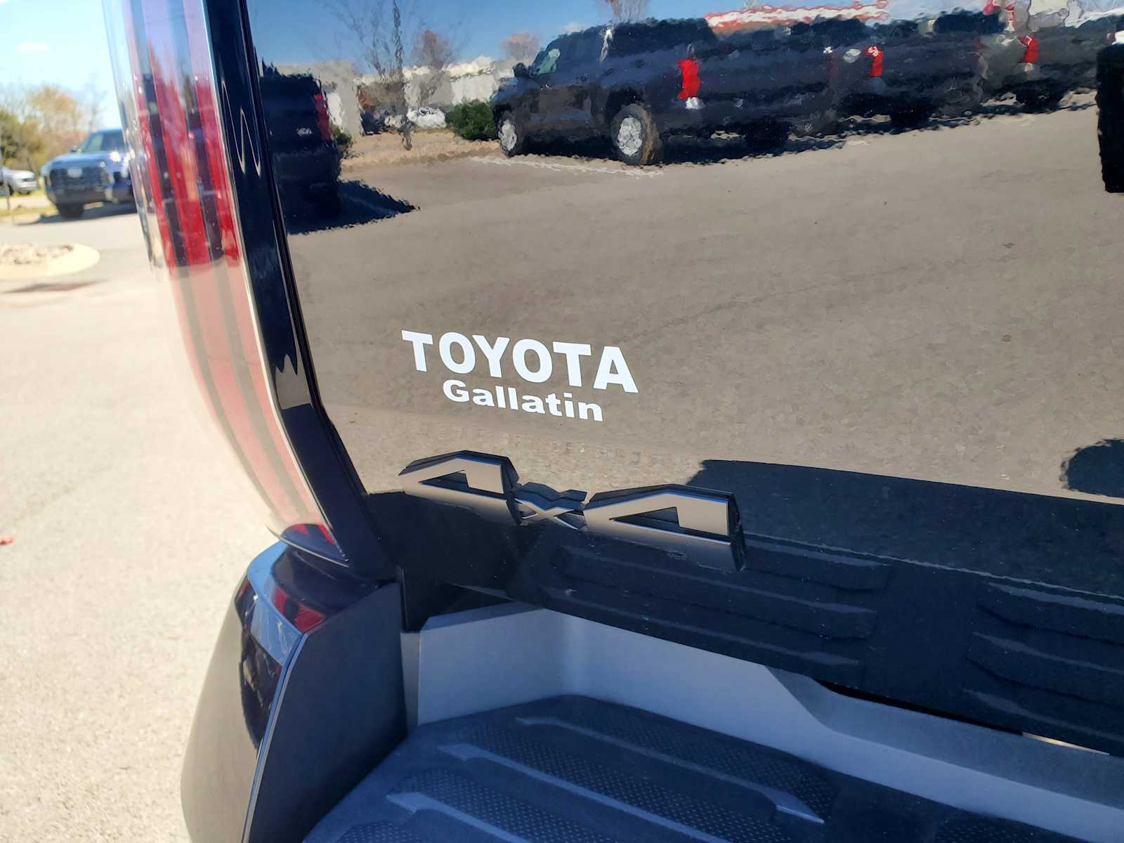Thumbnail: 2026 Toyota Tundra - 7