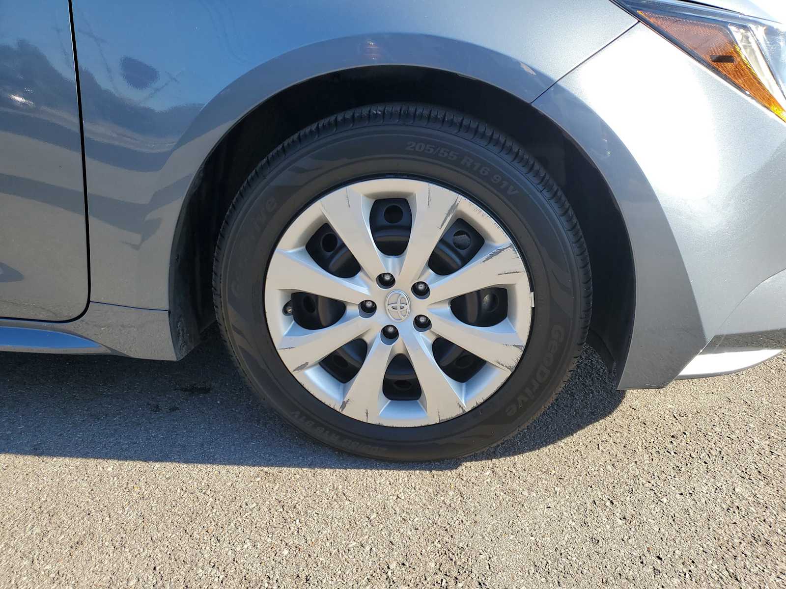 Thumbnail: 2024 Toyota Corolla - 5