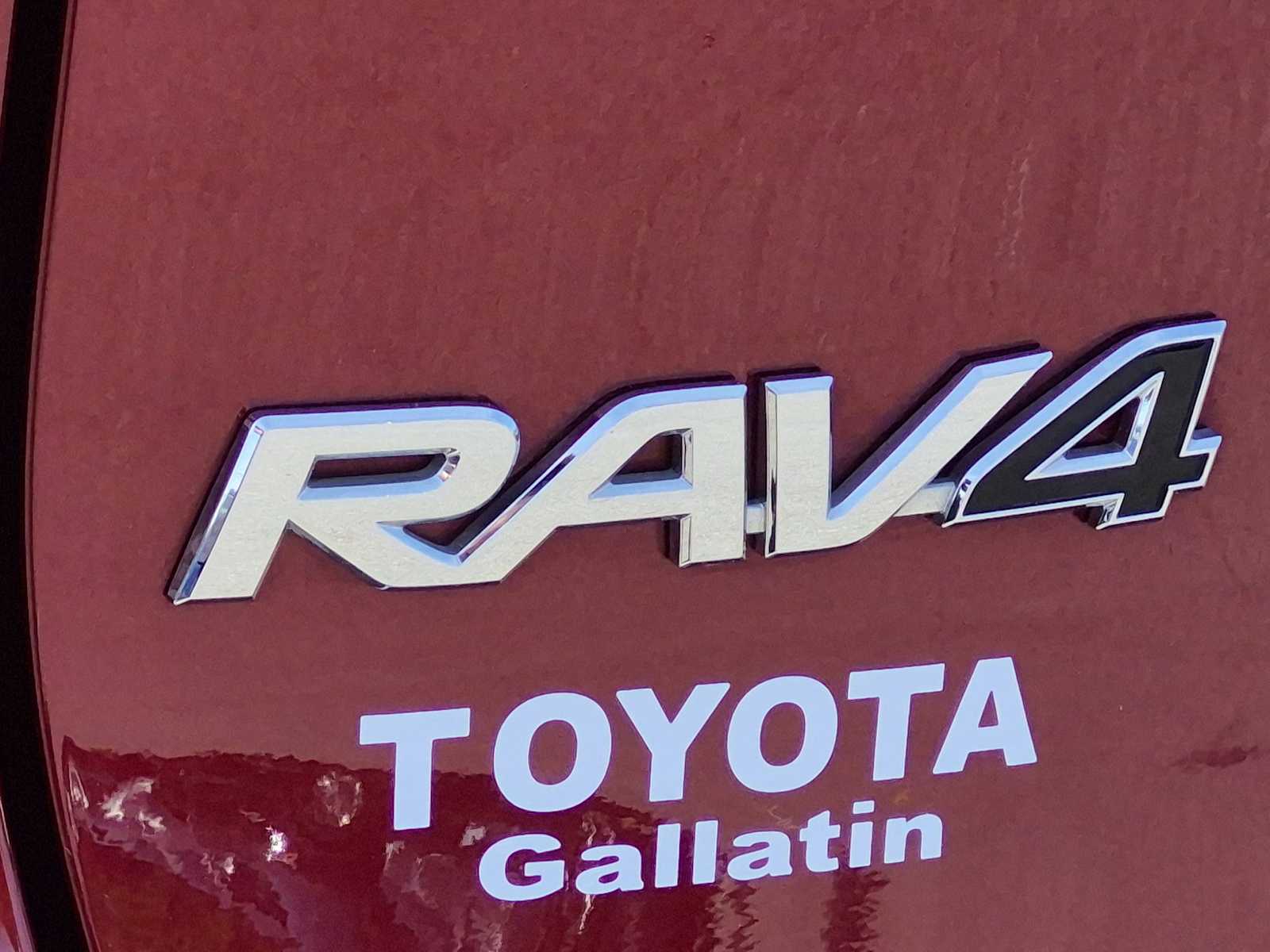 Thumbnail: 2024 Toyota RAV4 - 4