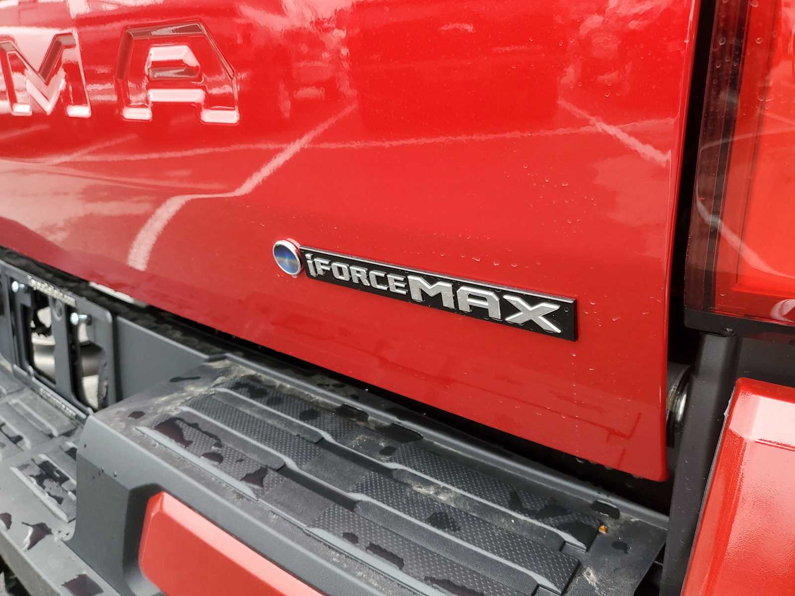 Thumbnail: 2025 Toyota Tacoma - 8