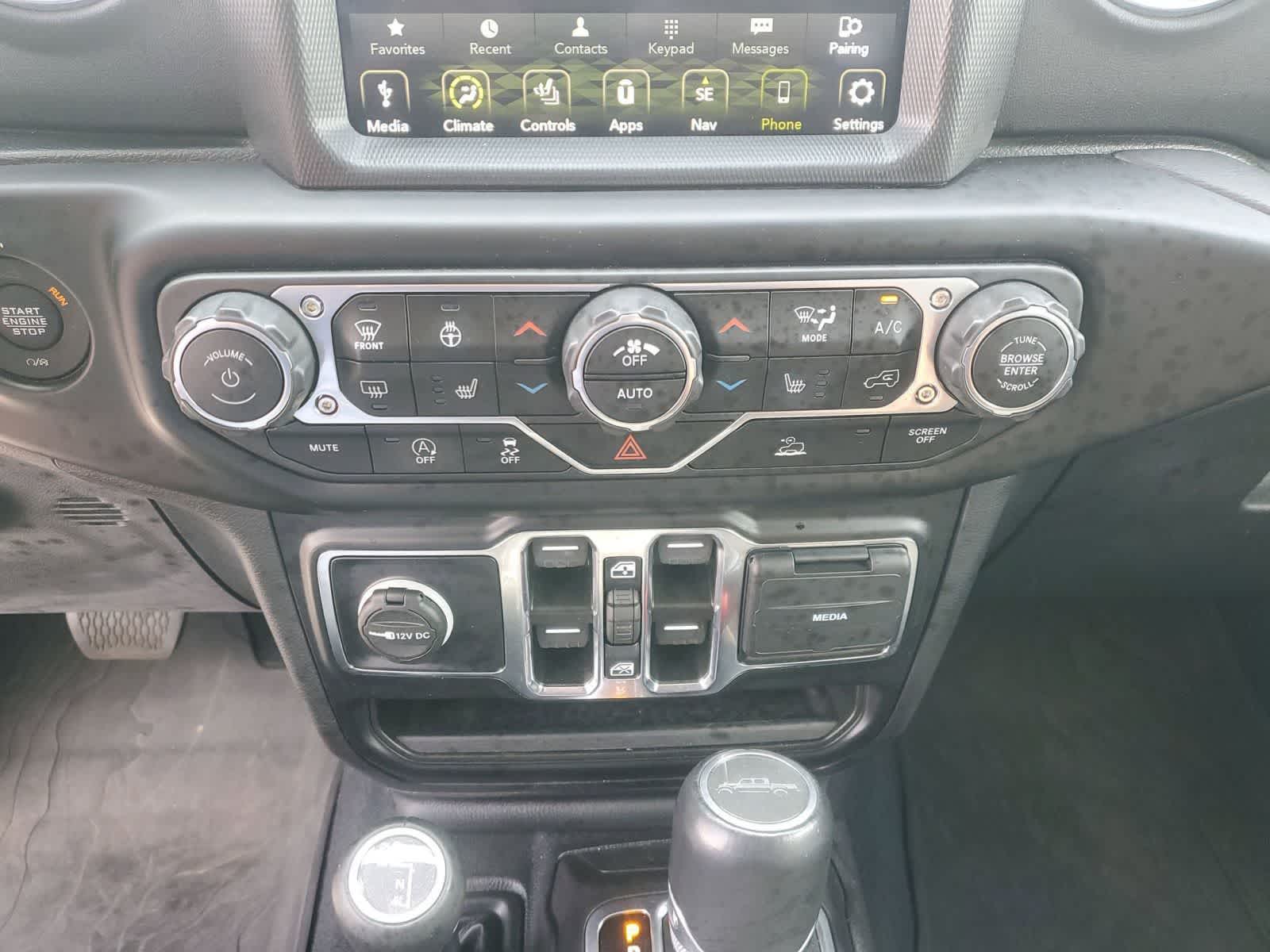 Thumbnail: 2022 Jeep Gladiator - 29
