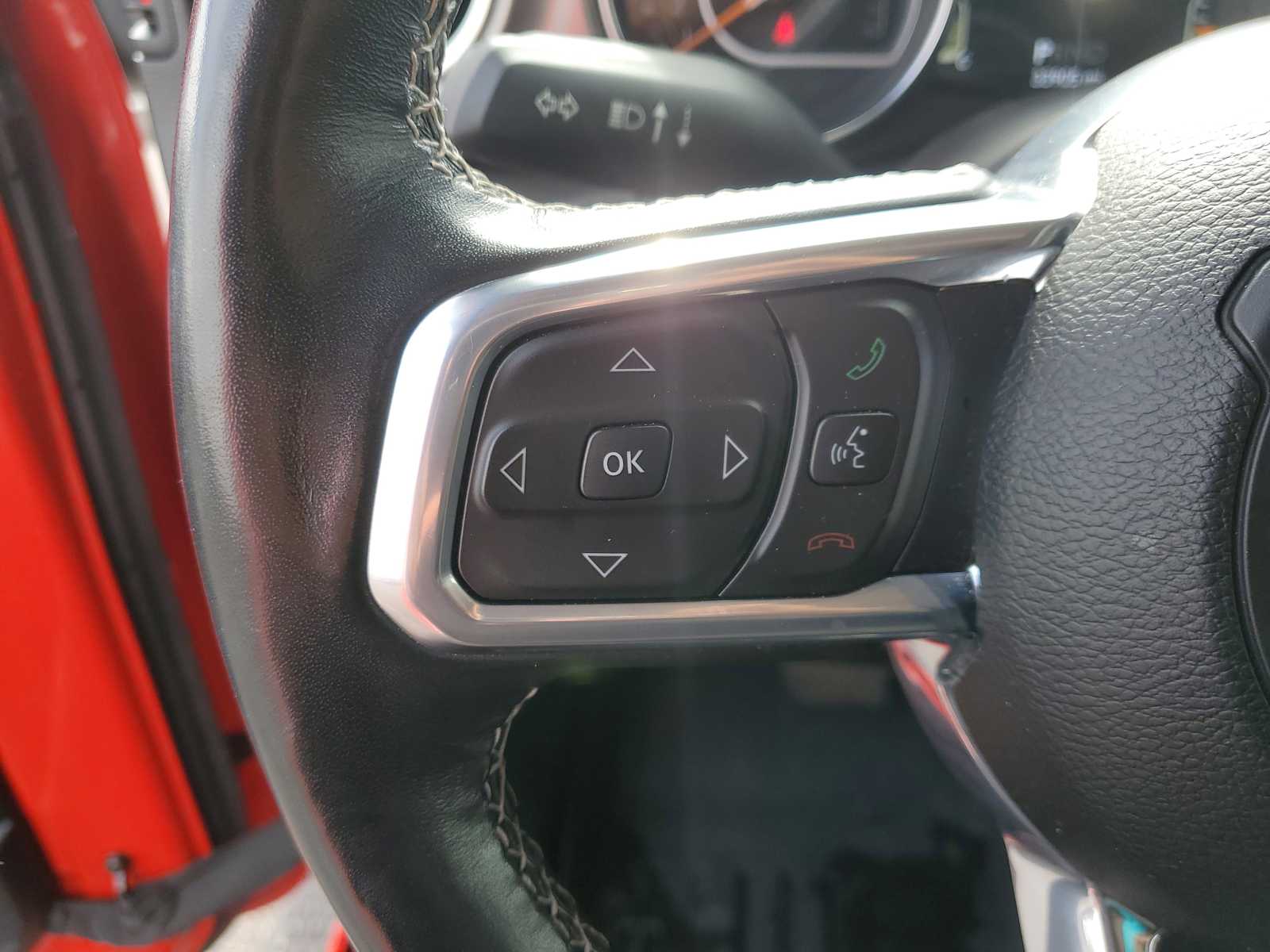 Thumbnail: 2021 Jeep Wrangler - 21