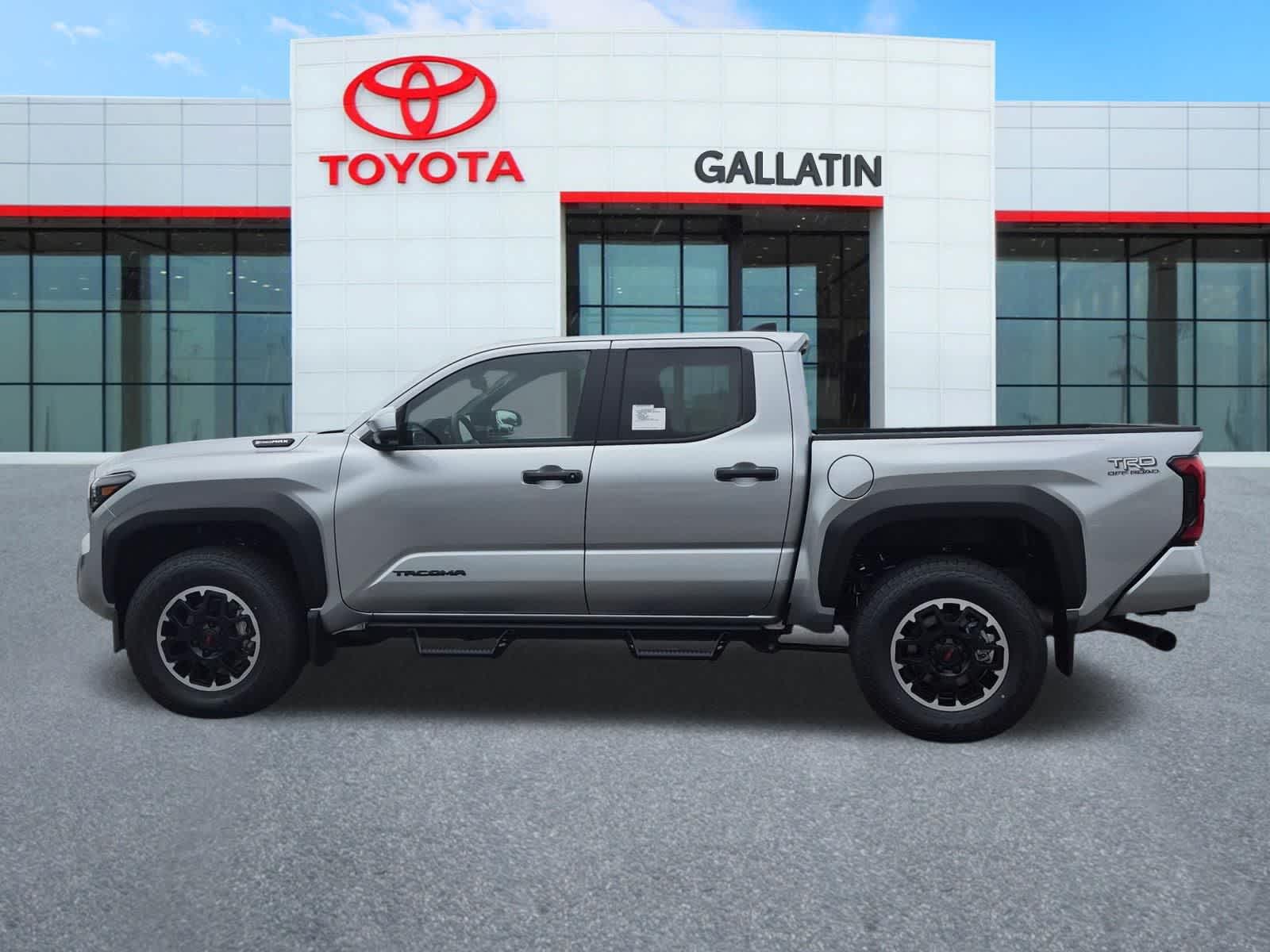 Thumbnail: 2026 Toyota Tacoma - 3
