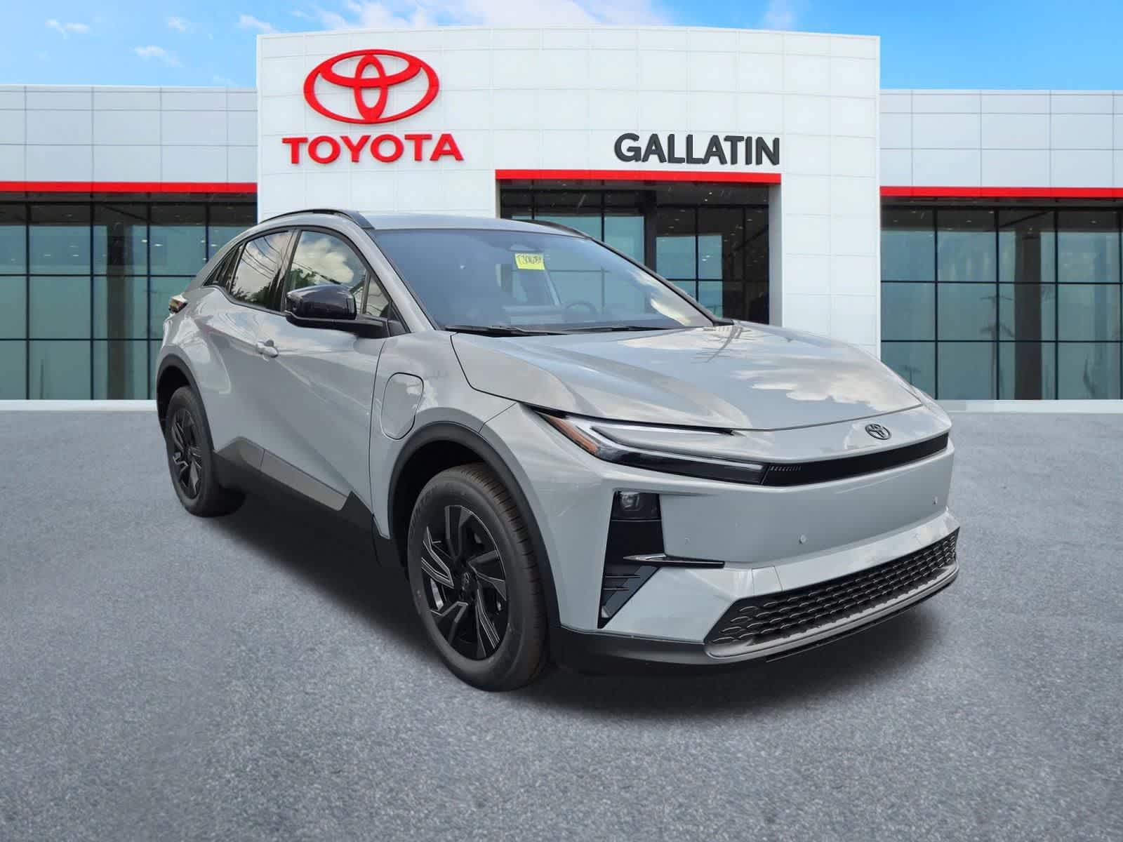 Thumbnail: 2026 Toyota C-HR - 2