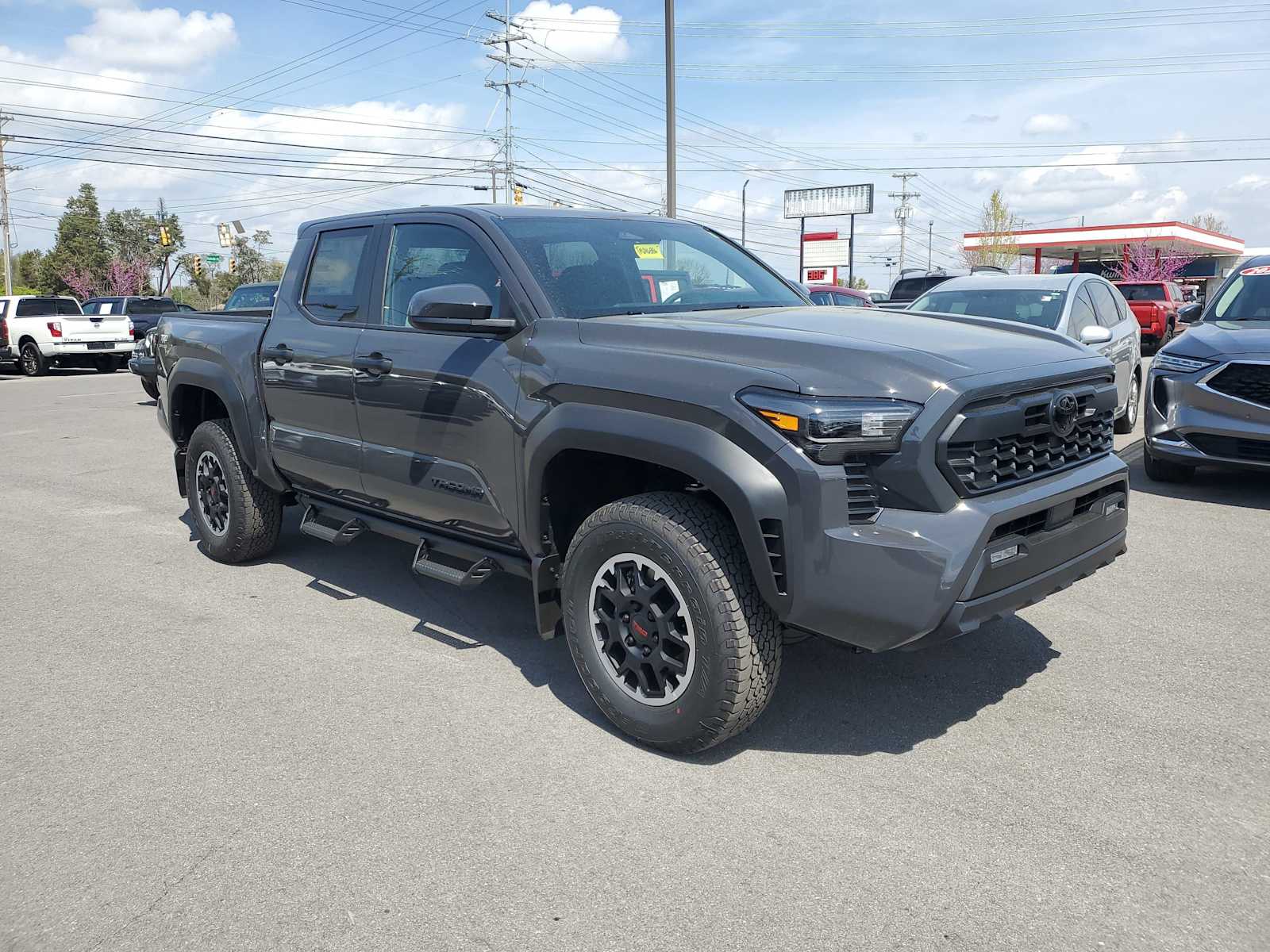 Thumbnail: 2026 Toyota Tacoma - 4