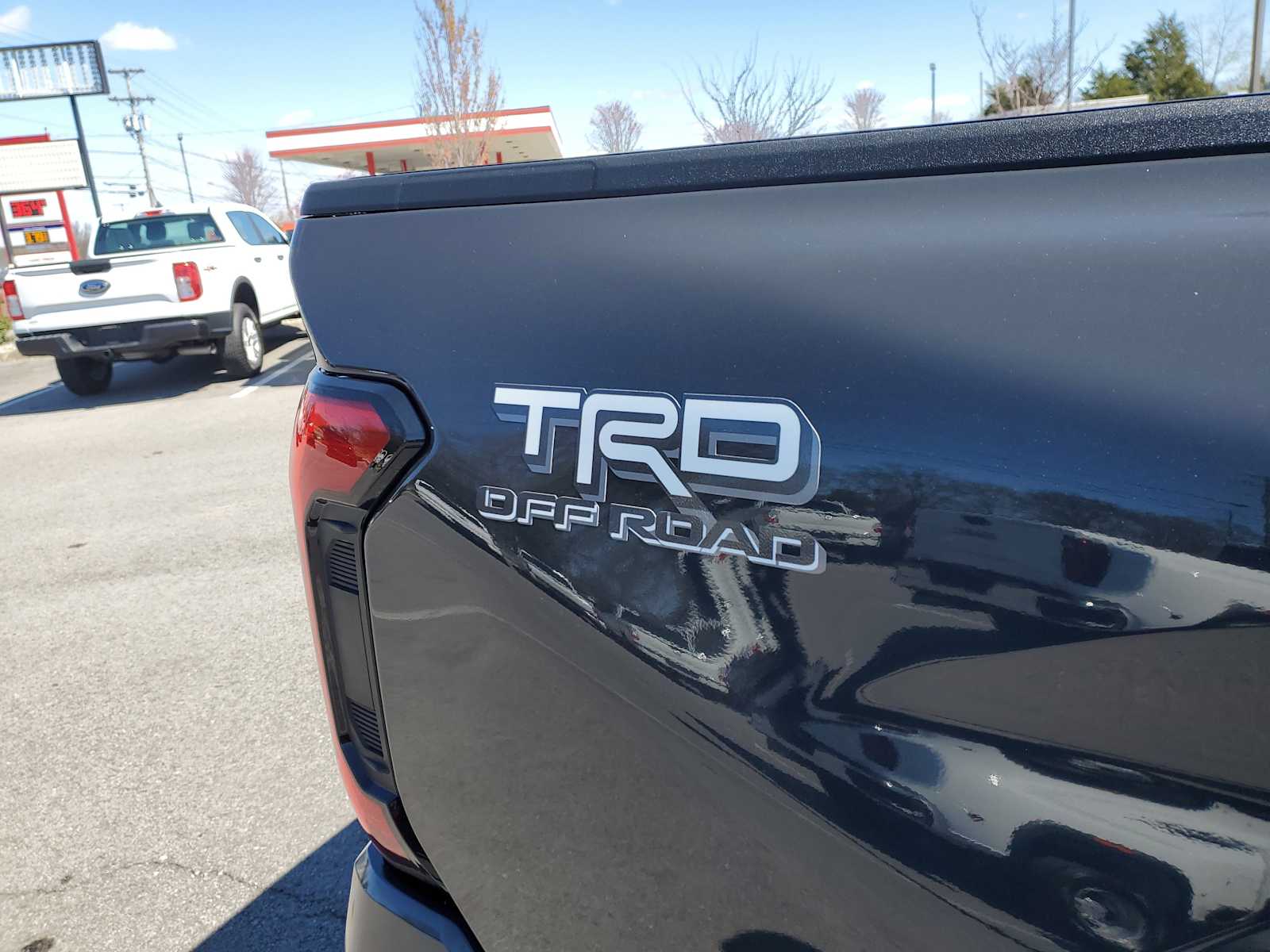 Thumbnail: 2026 Toyota Tacoma - 7