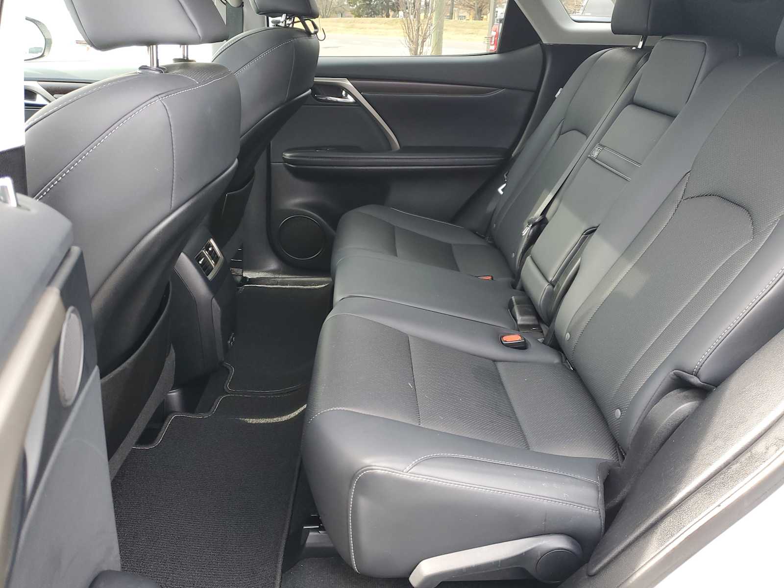 Thumbnail: 2021 Lexus RX - 12