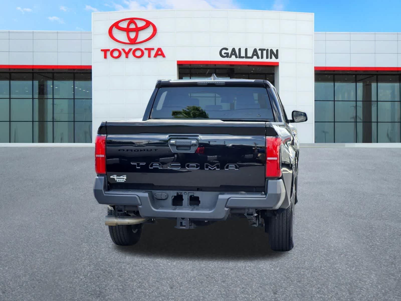 Thumbnail: 2025 Toyota Tacoma - 7