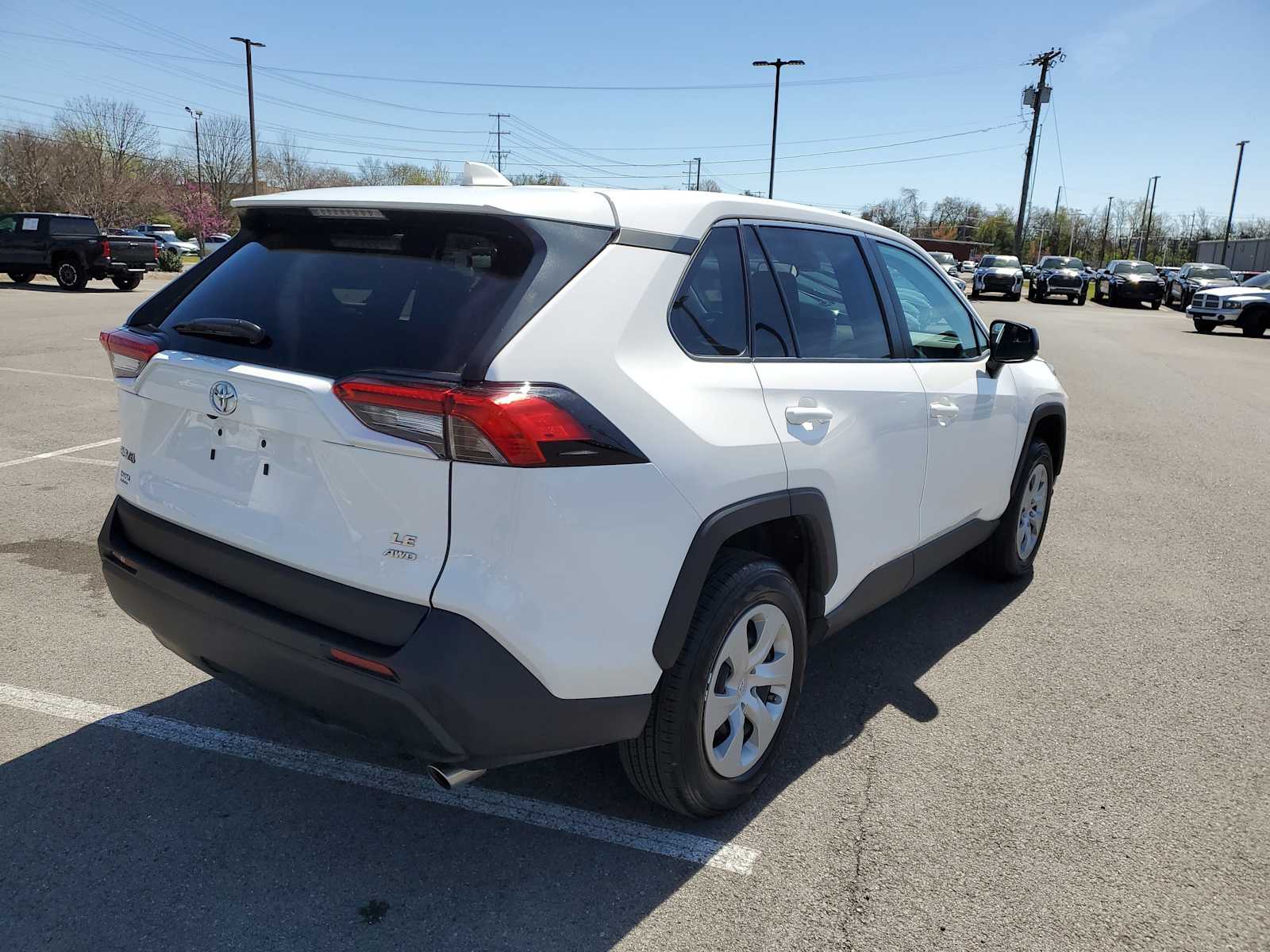 Thumbnail: 2024 Toyota RAV4 - 3