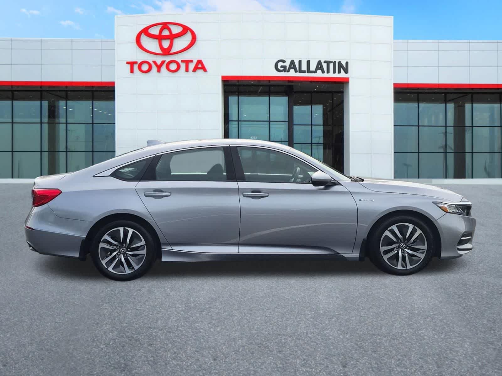 Thumbnail: 2020 Honda Accord - 9