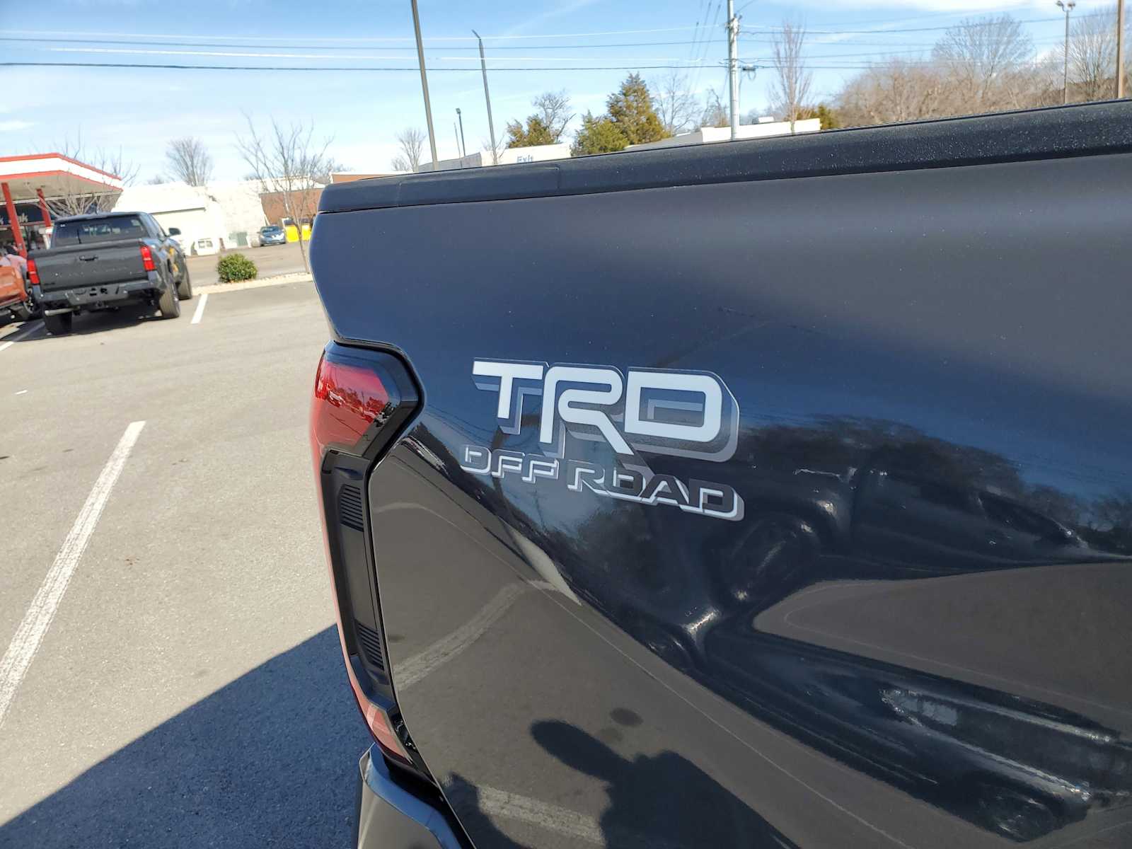 Thumbnail: 2026 Toyota Tacoma - 7