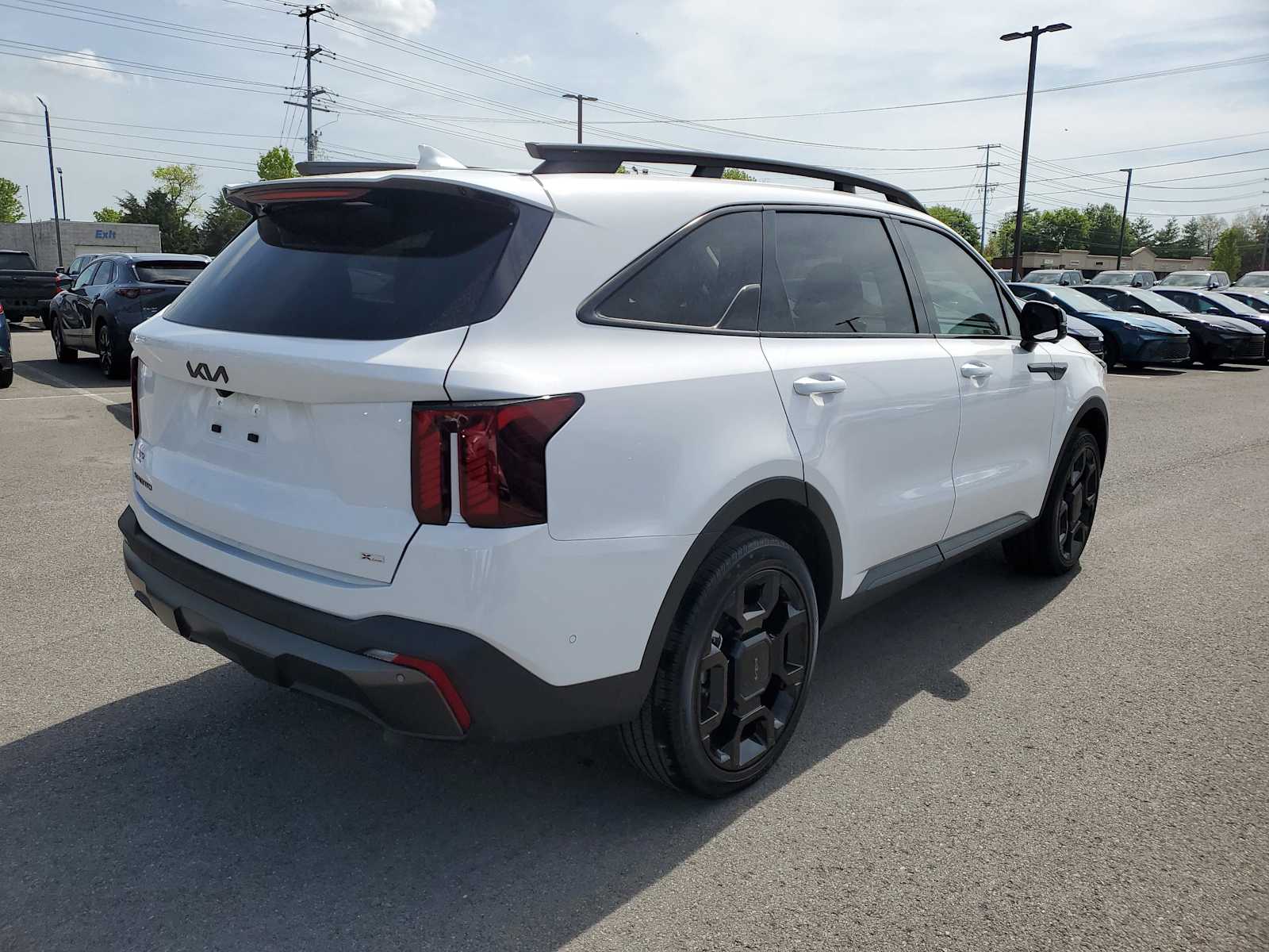 Thumbnail: 2025 Kia Sorento - 3