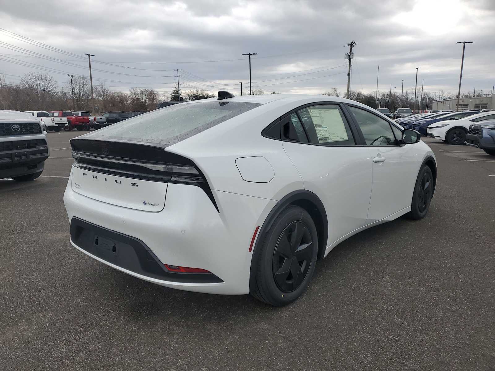 Thumbnail: 2026 Toyota Prius - 3