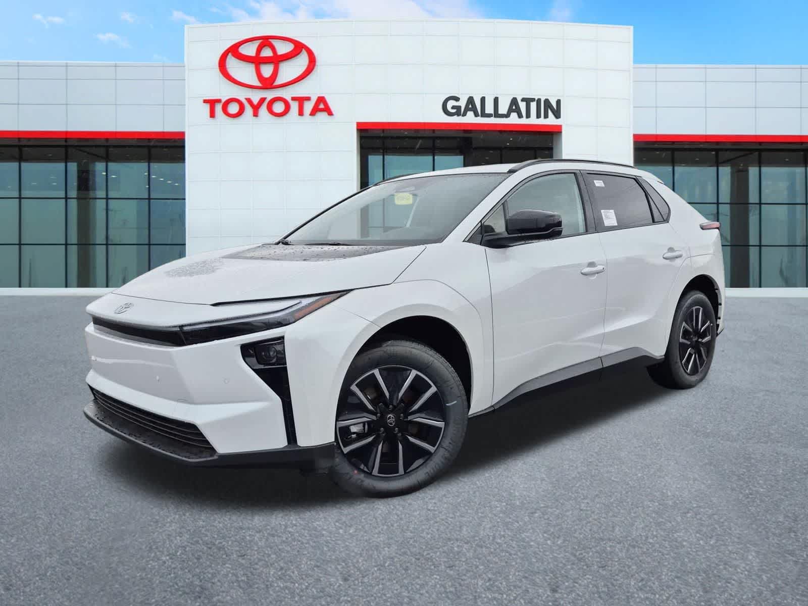 2026 Toyota bZ XLE -
                  Gallatin, TN