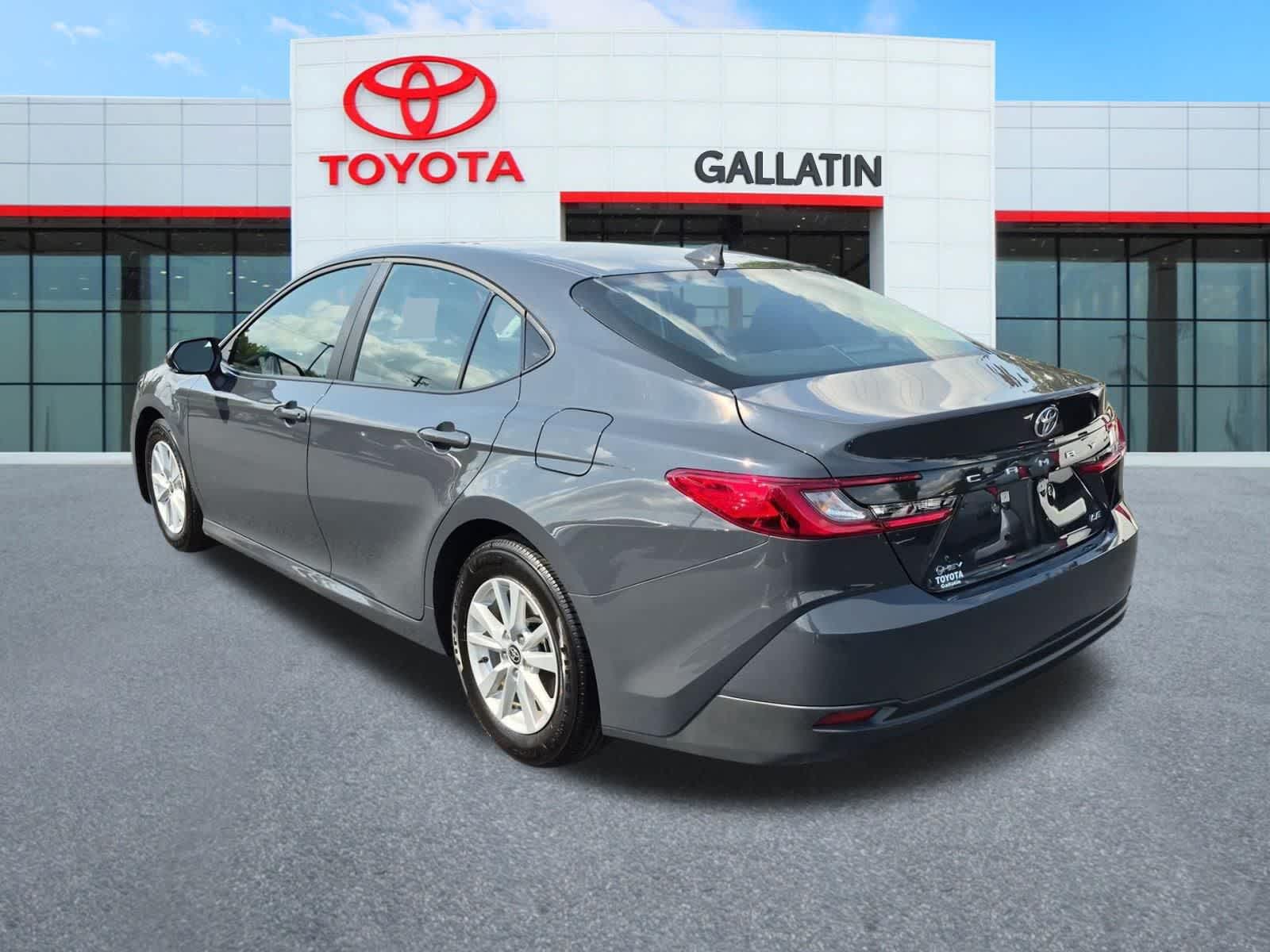 Thumbnail: 2026 Toyota Camry - 6