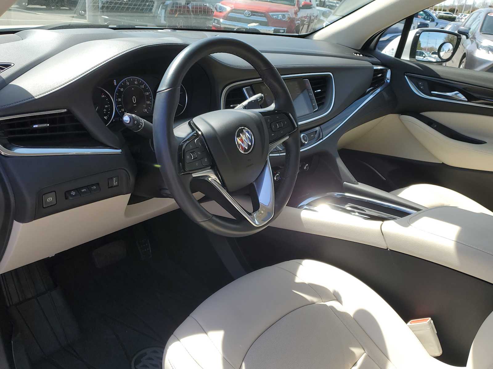 Thumbnail: 2023 Buick Enclave - 20