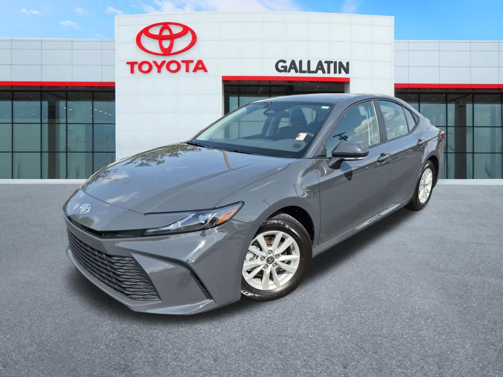 Thumbnail: 2026 Toyota Camry - 1