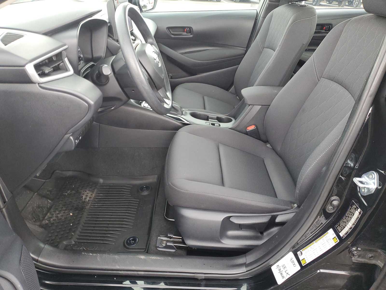 Thumbnail: 2024 Toyota Corolla - 18