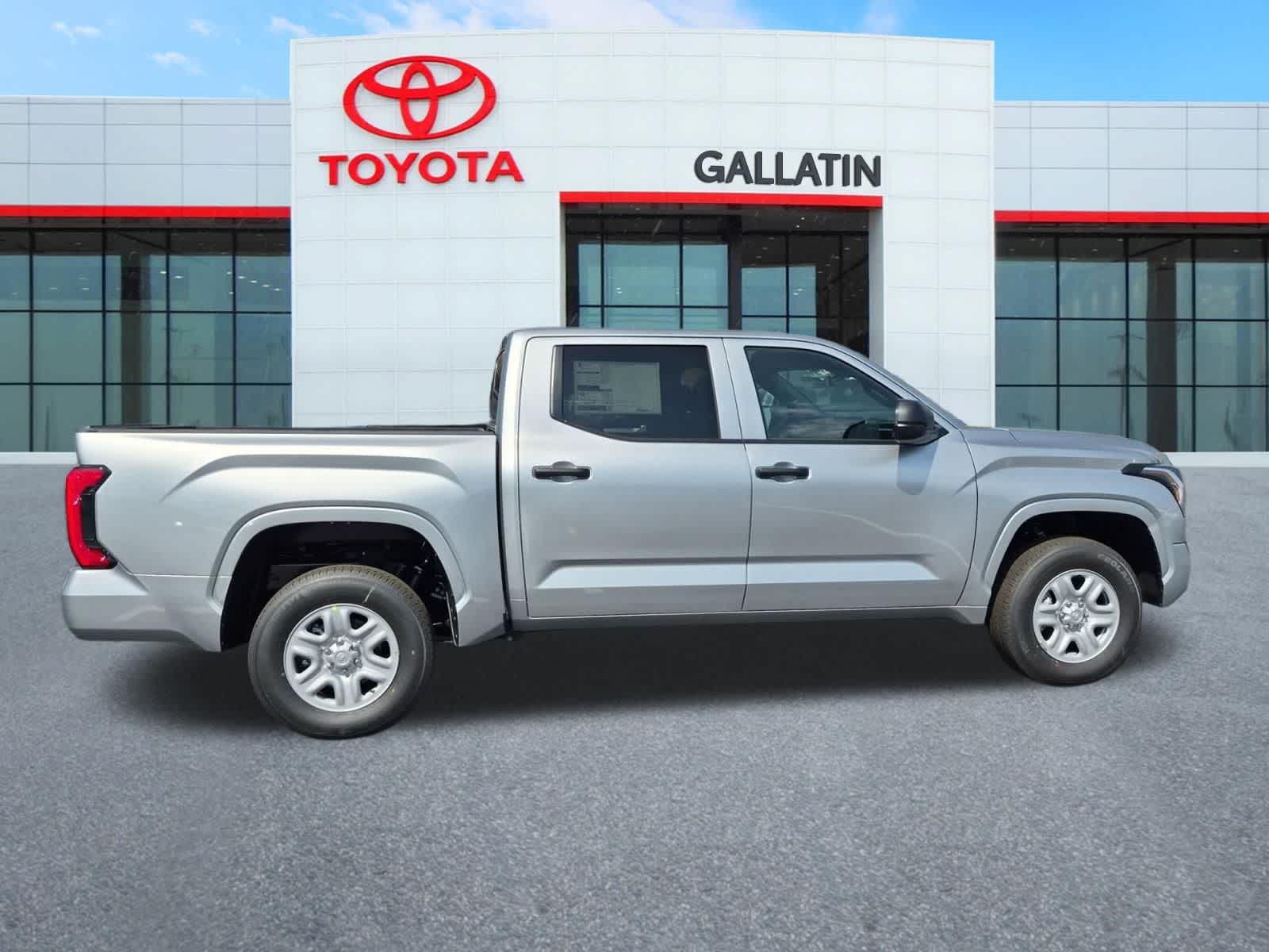 Thumbnail: 2026 Toyota Tundra - 9