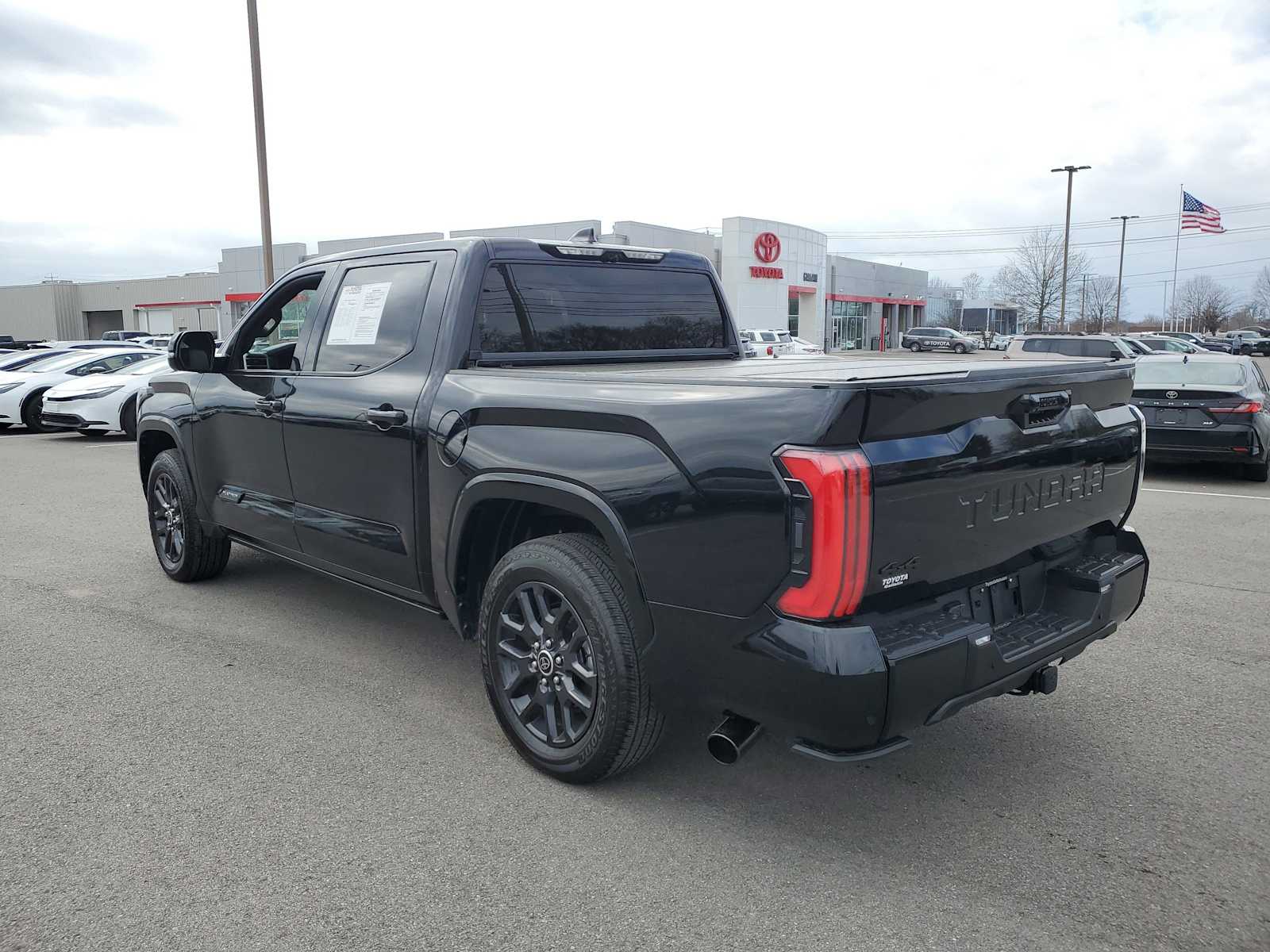 Thumbnail: 2023 Toyota Tundra - 2