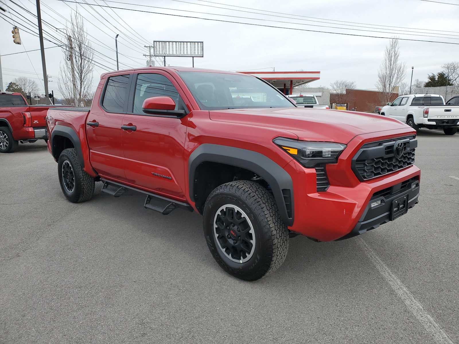 Thumbnail: 2026 Toyota Tacoma - 4