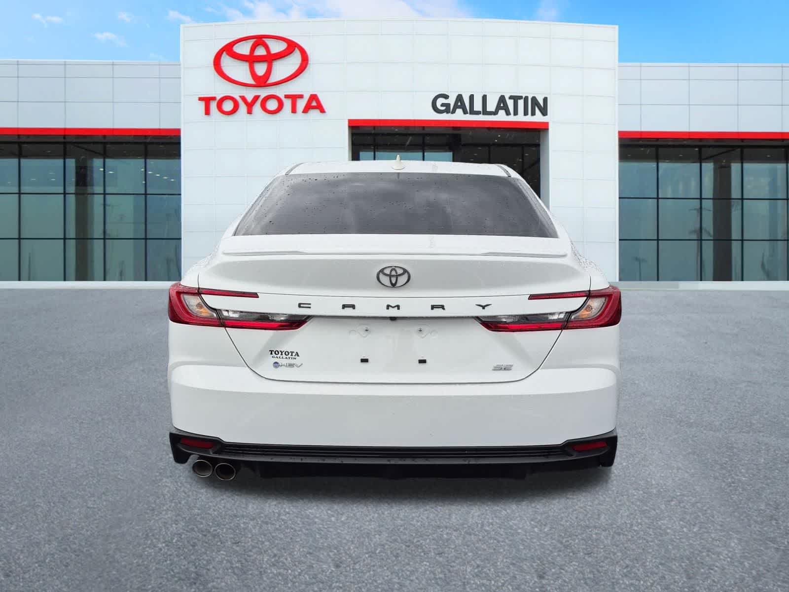 Thumbnail: 2025 Toyota Camry - 7