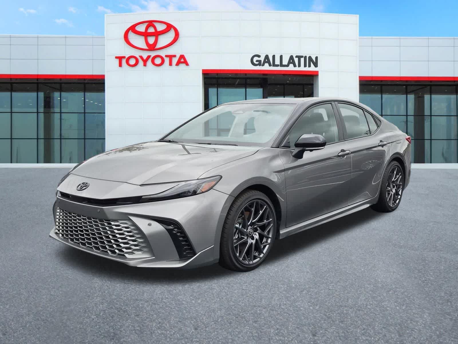 Thumbnail: 2025 Toyota Camry - 4