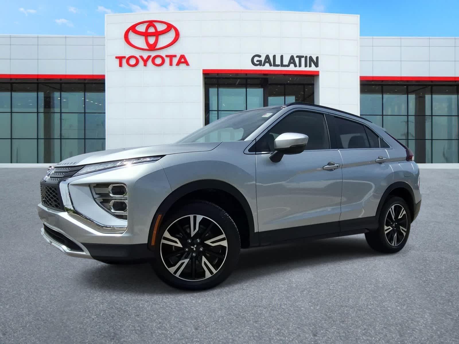 2024 Mitsubishi Eclipse Cross