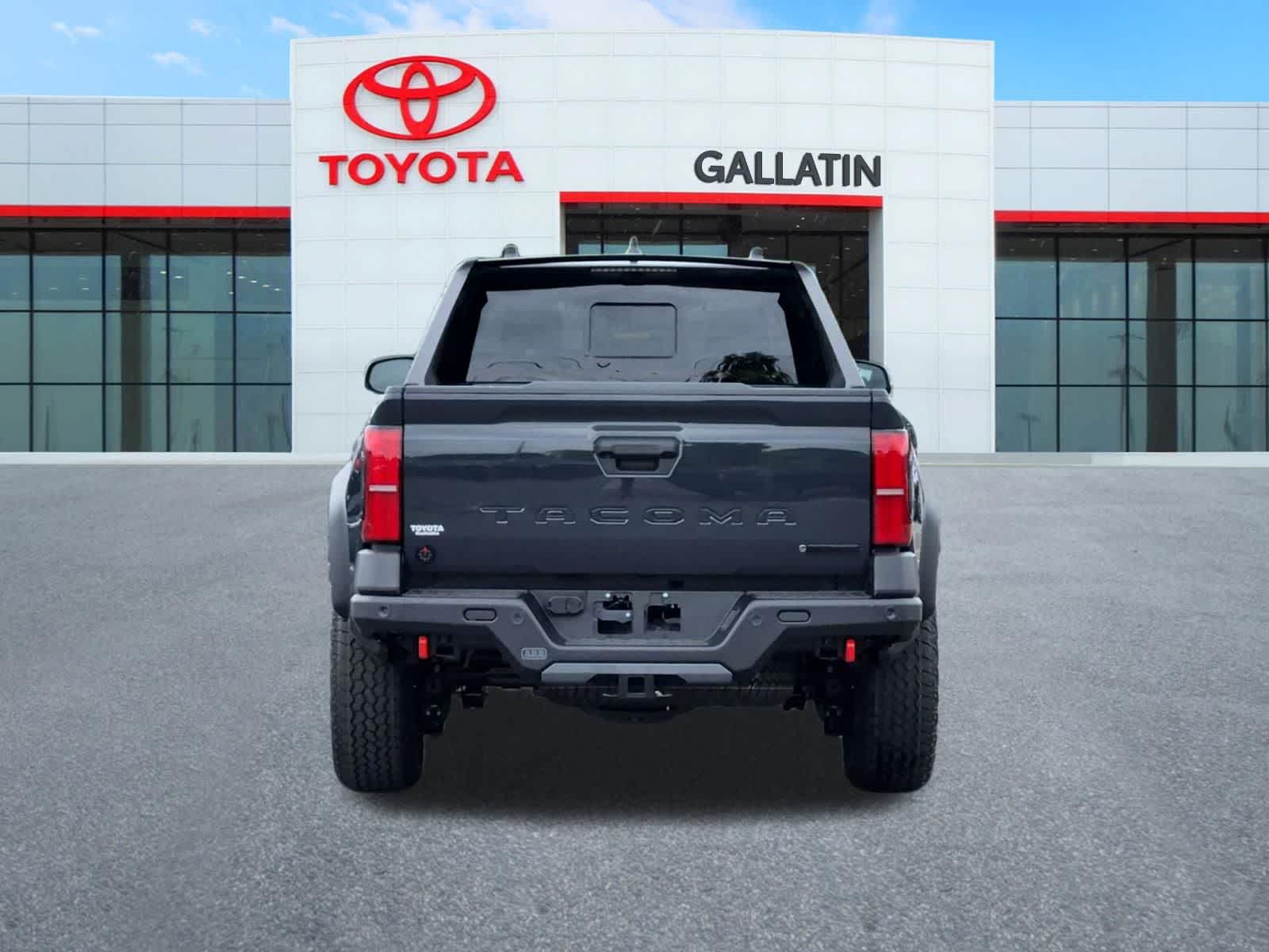 Thumbnail: 2026 Toyota Tacoma - 5