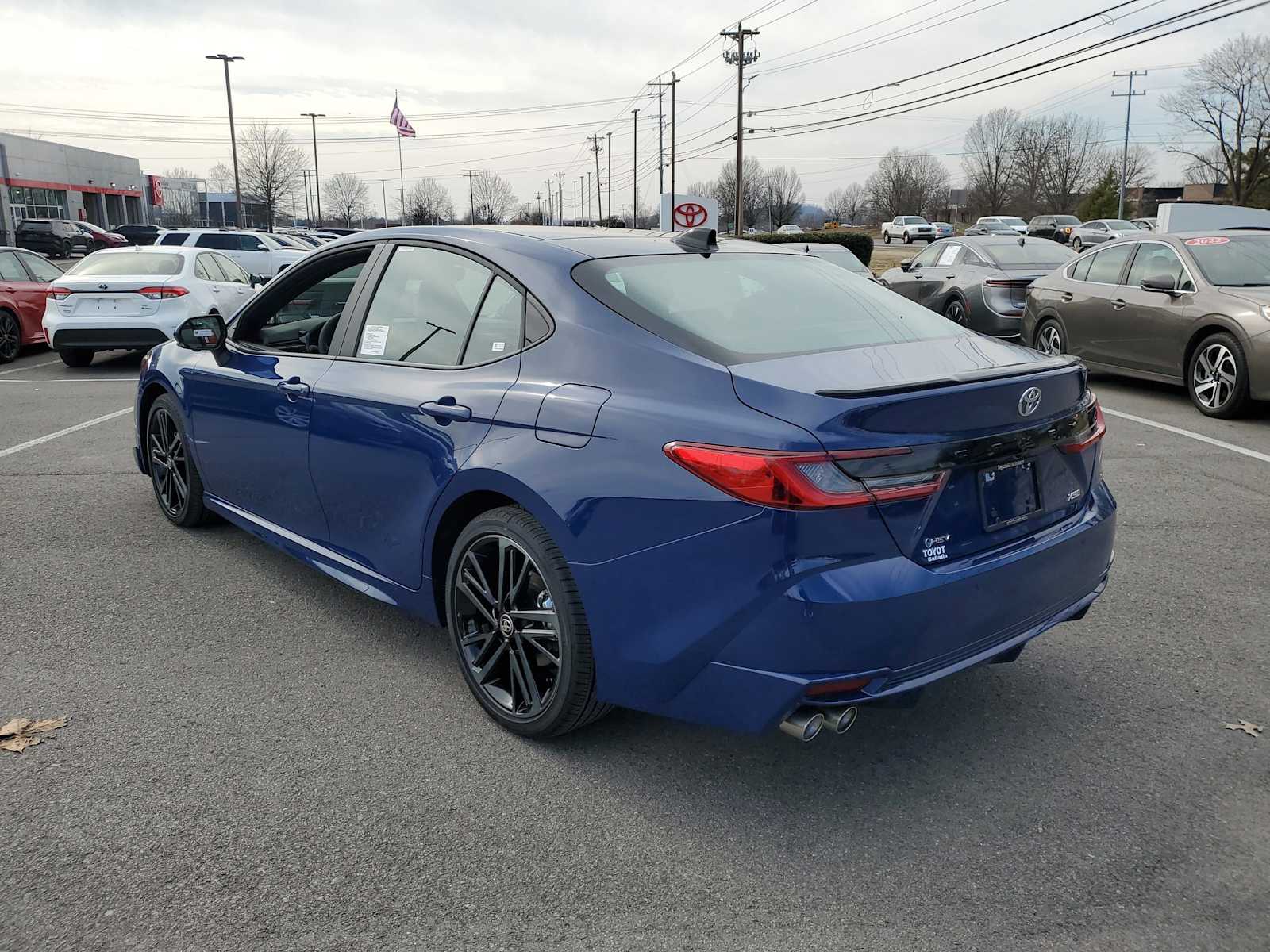 Thumbnail: 2026 Toyota Camry - 2