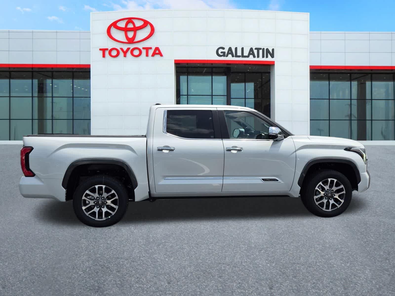 Thumbnail: 2026 Toyota Tundra - 9
