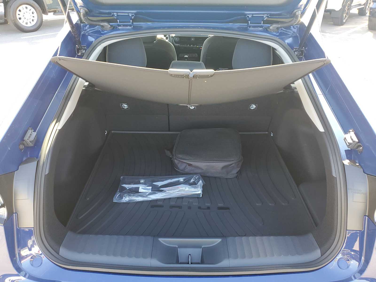 Thumbnail: 2026 Toyota Prius - 8