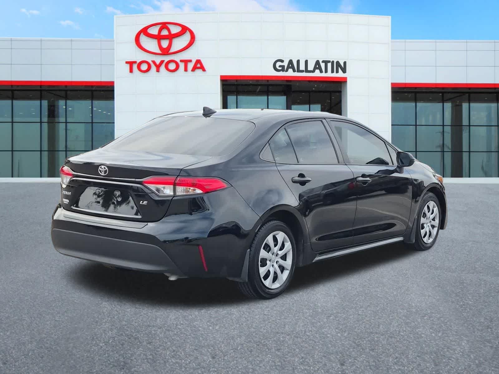 Thumbnail: 2023 Toyota Corolla - 8