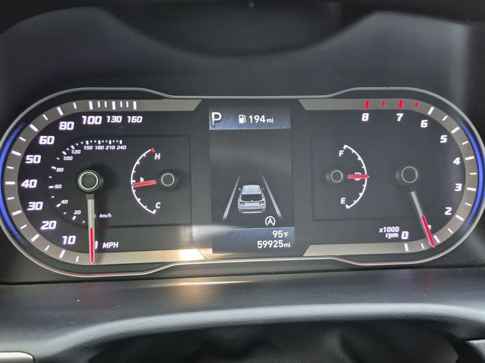 Thumbnail: 2022 Hyundai Tucson - 32