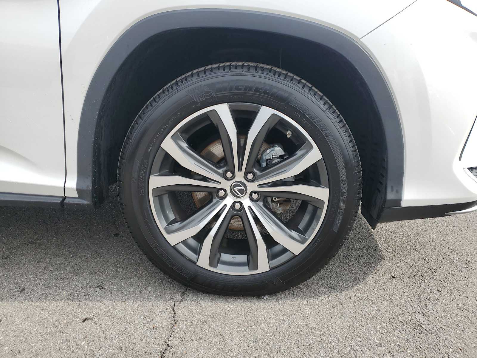 Thumbnail: 2021 Lexus RX - 5