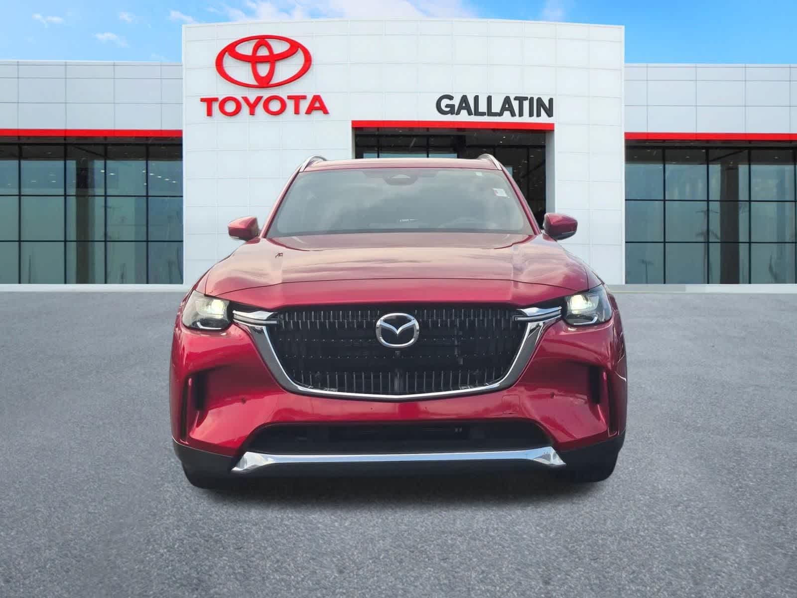 Thumbnail: 2025 Mazda CX-90 - 3