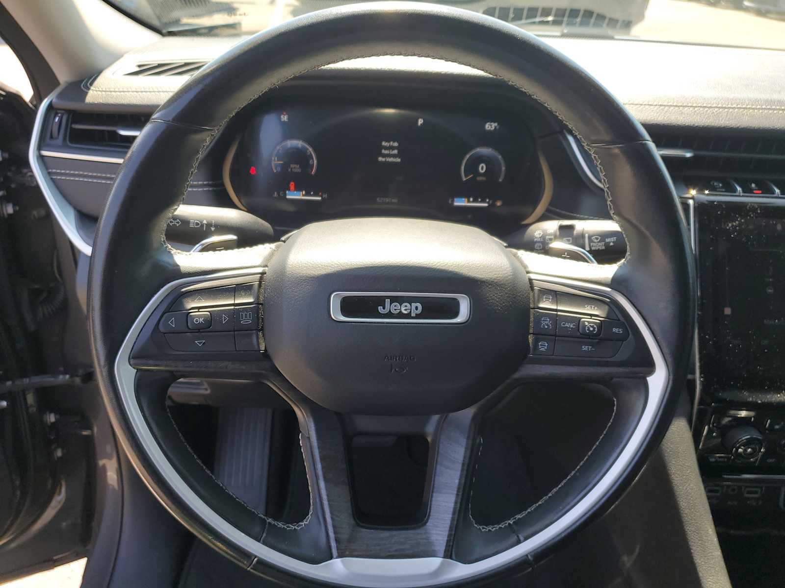 Thumbnail: 2021 Jeep Grand Cherokee L - 23