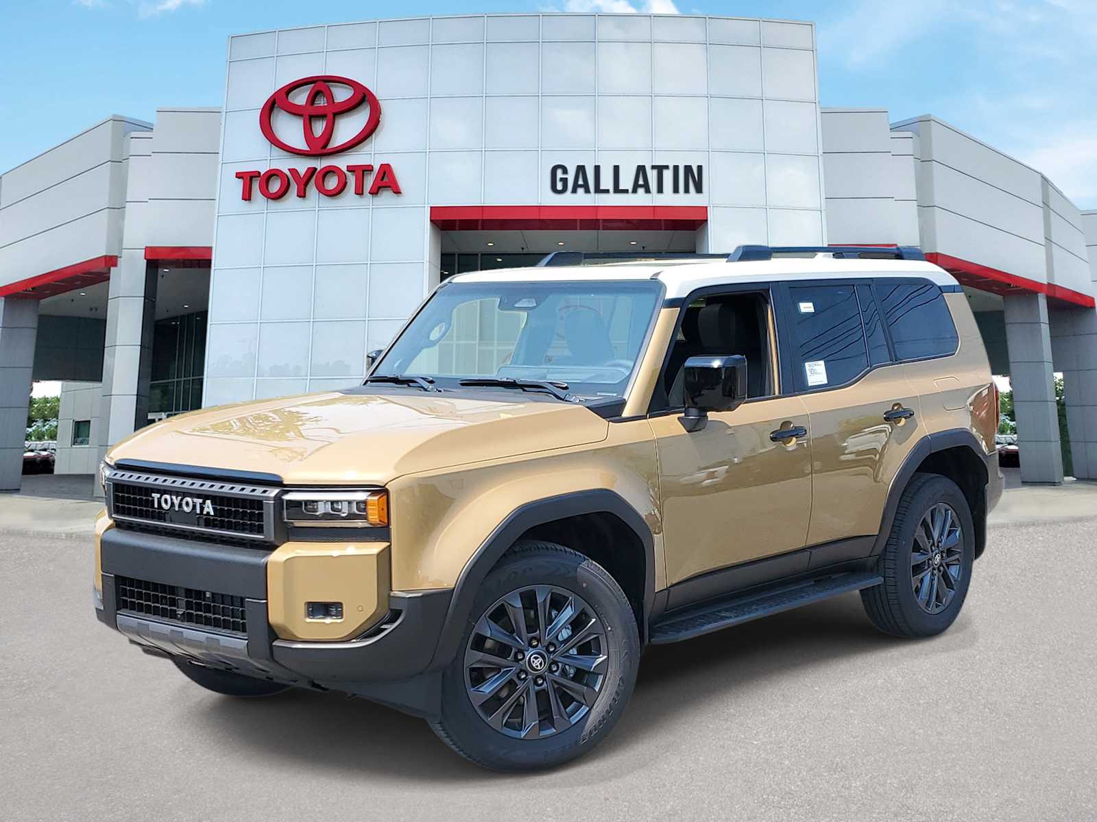 Thumbnail: 2026 Toyota Land Cruiser - 1