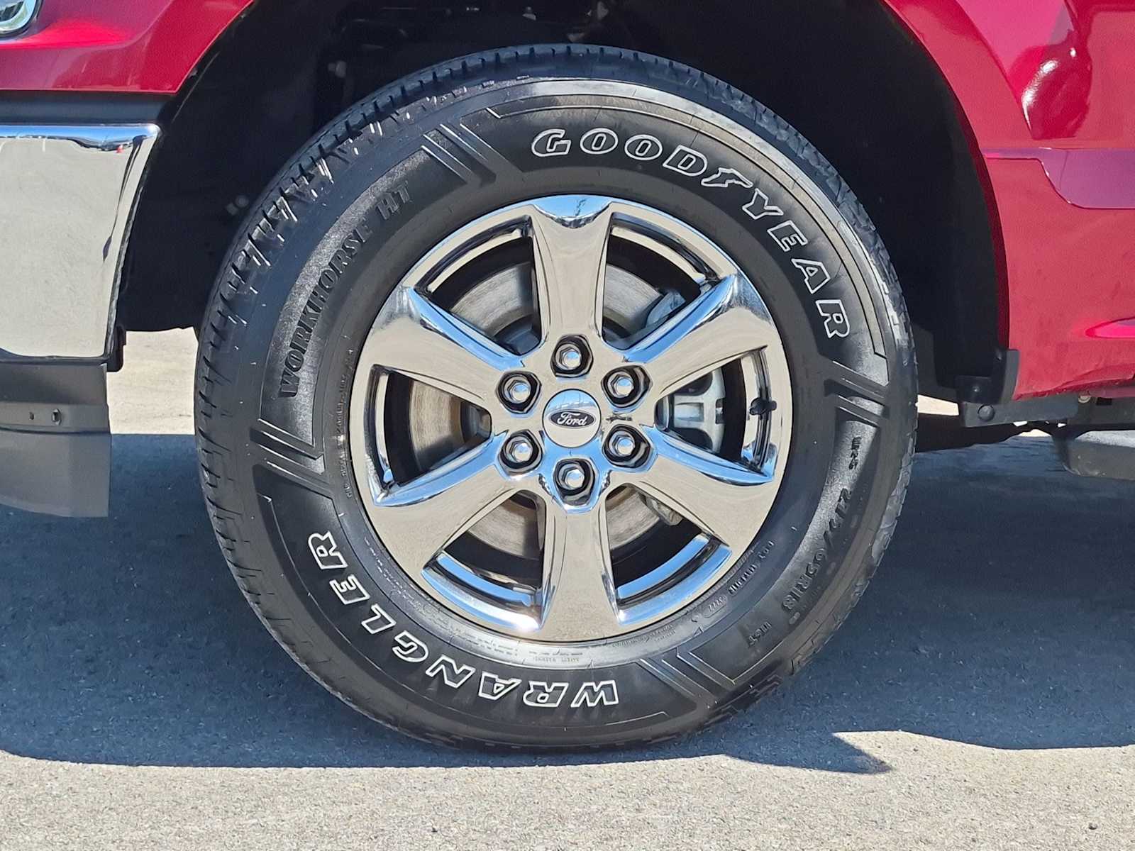 Thumbnail: 2020 Ford F-150 - 6