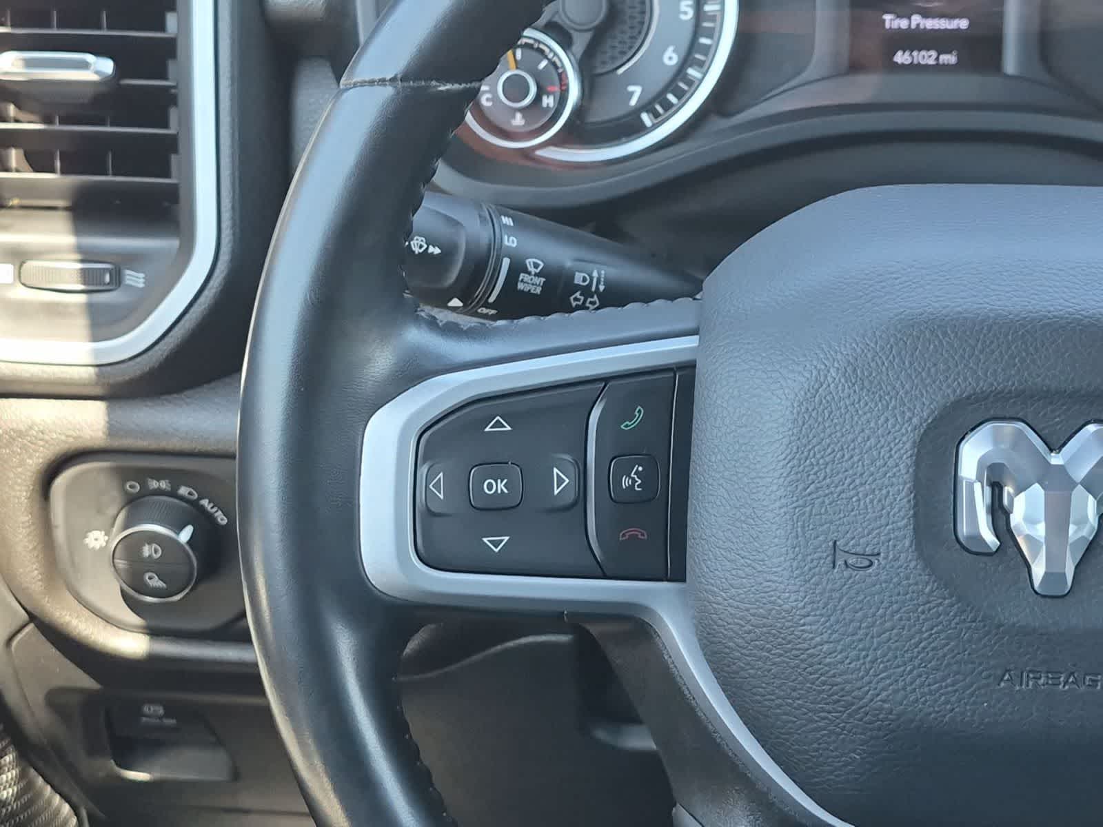 Thumbnail: 2022 RAM 1500 - 24